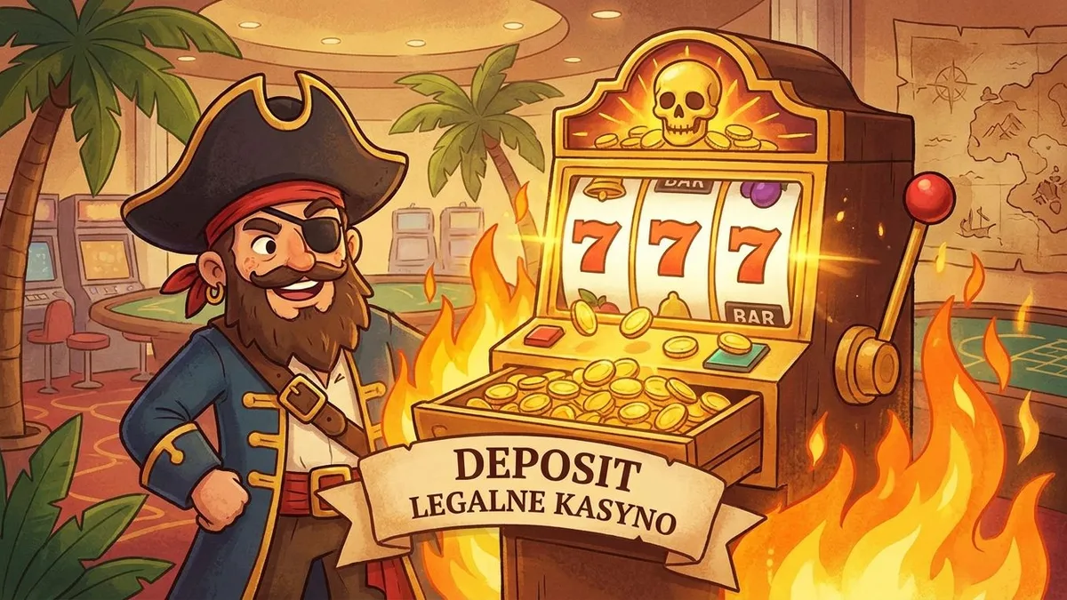 Legalne Kasyno slot game